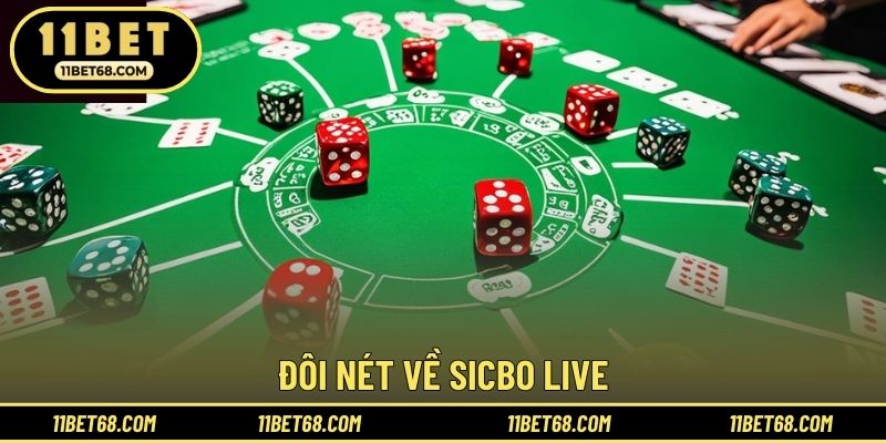 Đôi nét về Sicbo live