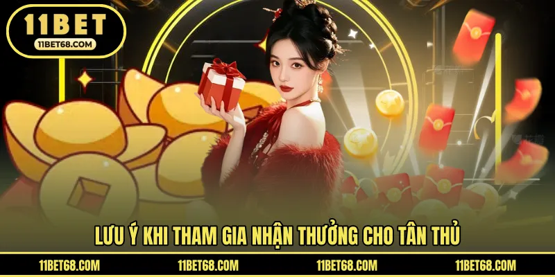 Vài điều lưu ý trước lúc nhận thưởng ưu đãi