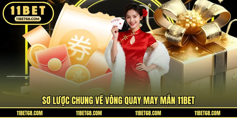 Đôi nét về vòng quay may mắn tại 11BET